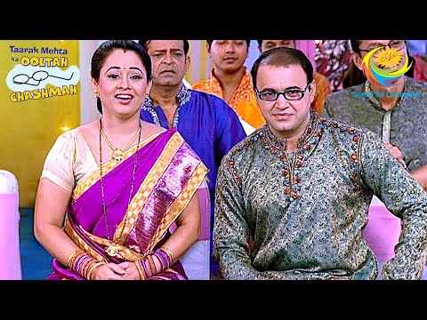 Fancy Dress Competition In Gokuldham | Taarak Mehta Ka Ooltah Chashmah | Bhide & Madhavi