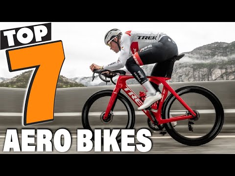 7 Best Aero Bikes for Competitive Riders in 2025