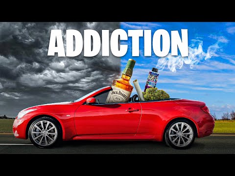 what addiction feels like...