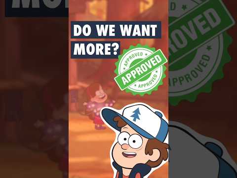 Will Gravity Falls Come Back? #shorts