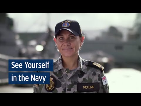 See Yourself in the Navy: Kelly