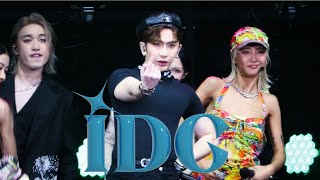 241005 Matchical 嘉賓環節《IDC》盧瀚霆 Anson Lo Focus Fancam 4K