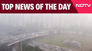 Delhi Pollution | Delhi Smog | Delhi Air Quality Index | Biggest Stories Of November 14, 2024