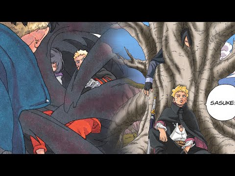 Will Naruto and Sasuke Ever be Unsealed?