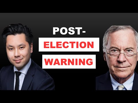 Economic Depression After Election? Economist Steve Hanke's Warning