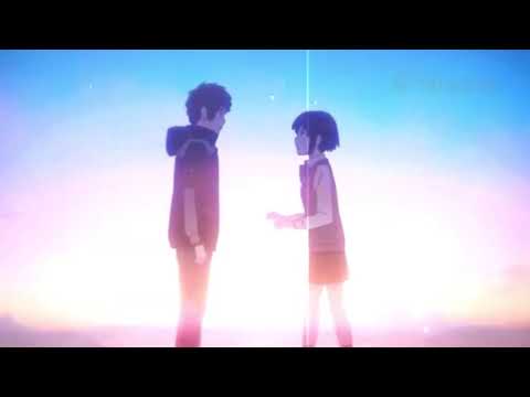 idk you yet - Kimi No Na Wa / Your Name edit