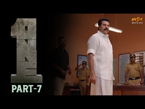 ONE Tamil Full Movie - Part 7 | Mammootty | Santhosh Viswanath | Gopi Sundar | MSK Movies