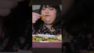 Food Mania #foodie #hungrymukbangers #hungryfatchick #eating #timelapse