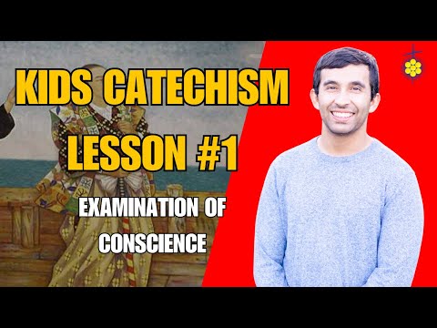 Examination of Conscience For Kids | Dojo Go