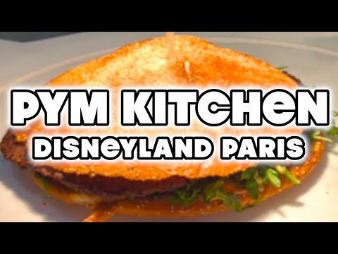 PYM KITCHEN - DISNEYLAND PARIS - AUGUST 2024