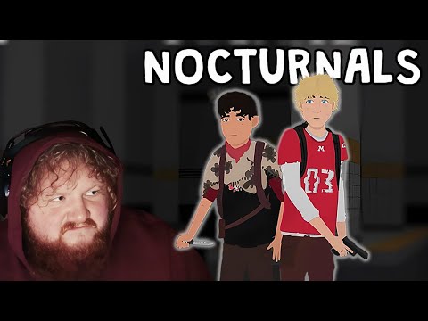 NOCTURNALS FULL GAME PLAY