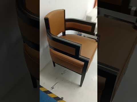 Custom 2024 Exclusive Nordic Modern chair.