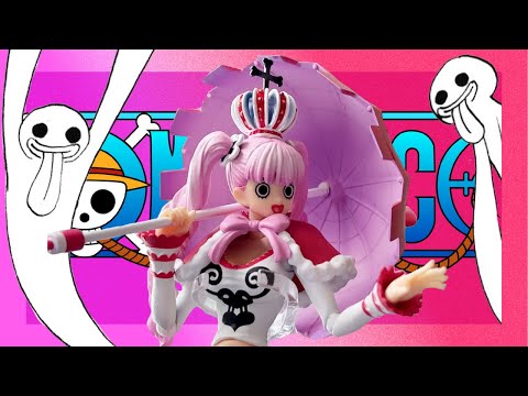 One Piece Perona Variable Action Heroes Quickie Review