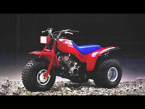 How we killed Honda's greatest ATV