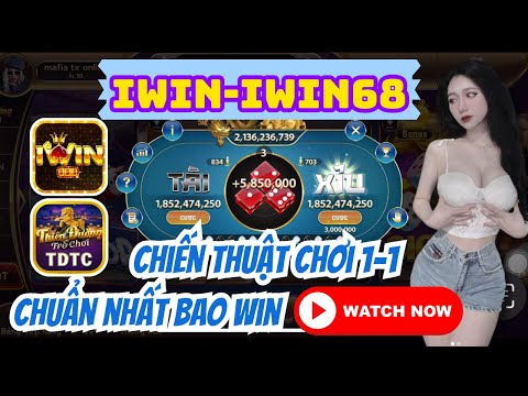 IWIN | Tài xỉu iwin | Cách chơi cầu 1-1 trong tài xỉu chuẩn nhất cho anh em - Tài xỉu iwin 2024