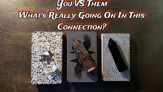 😵💕 You VS Them! What's REALLY Going On In This Connection? 🤔💕❤ Pick A Card Love Reading