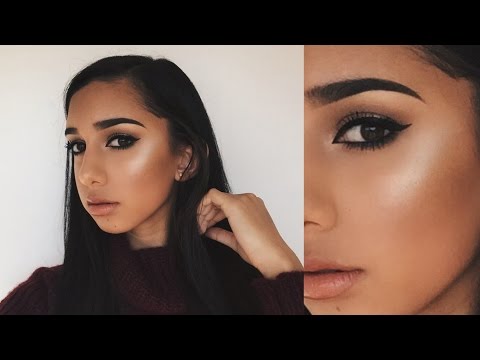 How I Contour & Highlight!