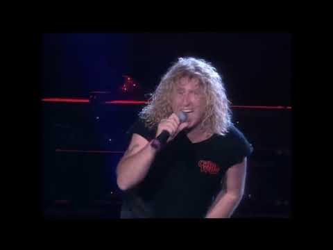 Van Halen - Dreams (LIVE) (UPSCALED TO 4K) 🇺🇸