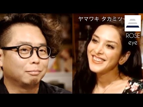 【ROSE EYE】カメラを通して見た女優サヘル・ローズの故郷、イラン