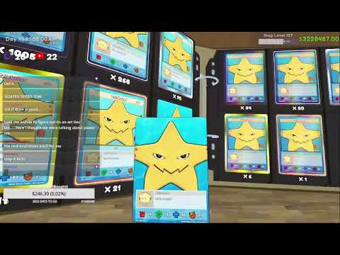 TCG Card Shop Simulator