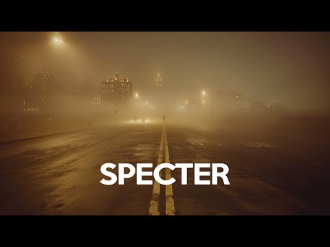 Specter - Dystopian Atmospheric Dark Ambient - Post Apocalyptic Ambient Journey Music 2024