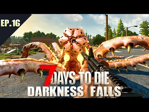 This HORDE Was Like NO OTHER... [Darkness Falls Ep.16]