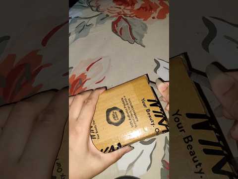 Nykaa unboxing video #unboxing #unboxingvideo #skincare #viral #trending #shorts #nykaa #nykaahaul