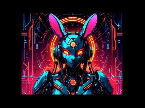 CyberPunk Music | Sci - Fi  Beats | Distopian Vibes | Lofi Bunny