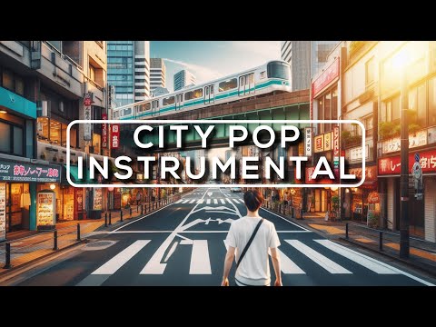 Best Japanese City Pop Instrumental ネオンに夢を乗せて: シティポップ インストゥルメンタル