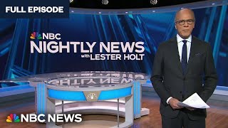 Nightly News Full Broadcast - March 21