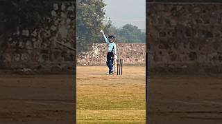 Longest PULL SHOT on Fast Bowler!💀🔥 #shorts #cricketcardio #pullshot