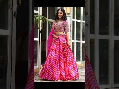 Lengha design #modernlengha #moderngirl  #atamnirbharsilaicentre #youtubeshorts