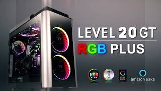 Thermaltake Level 20 GT RGB Plus Edition Full Tower Chassis