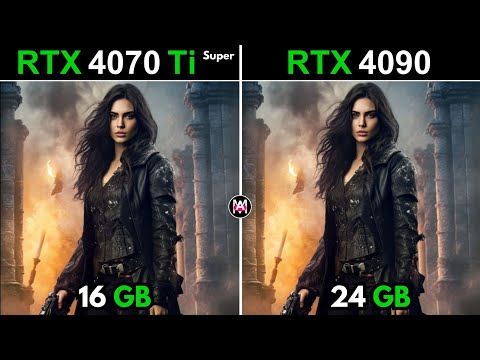 RTX 4070 Ti Super vs. RTX 4090: Which GPU is Worth Your Money ?