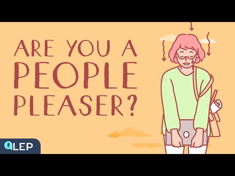 Are You A People Pleaser? |💖 Healing Podcast | Intermediate