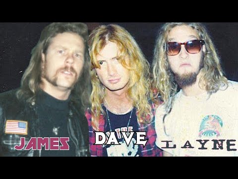 Symphony Of Destruction ft. Layne Staley & James Hetfield