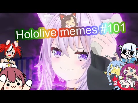 Hololive {memes} #101