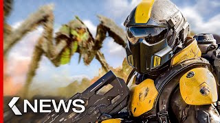 Helldivers Movie, Will Smith in The Matrix 5, Until Dawn, Black Panther, Star Wars... KinoCheck News