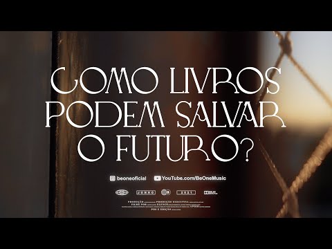 COMO LIVROS PODEM SALVAR O FUTURO? 📚