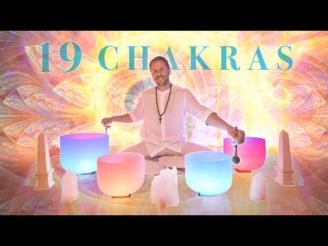 19 Lower-Body Chakras Sound Bath