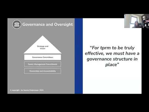 Lessons From the Field: Effective Third-Party Risk Compliance in an Evolving Risk Landscape