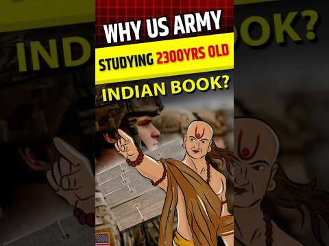 Why US Army is Studying About 2300 Years Old Arthashastra?