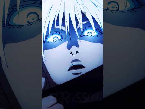 Gojo edit | Jujutsu kaisen season 2 EP 8