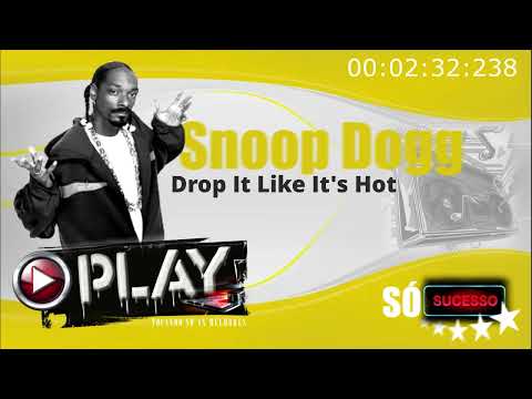 Snoop Dogg   Drop It Like It's Hot