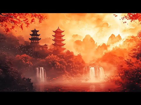 典古音樂 Chinese Traditional Relaxing【好音樂】(78) 精選中國古典音樂（古箏、琵琶、竹笛、二胡） 純正中國音樂的獨特魅力 放鬆古典音樂，寧靜音樂，釋放情緒負面情緒