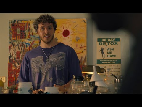 White Men Can't Jump (2024) | Meditation won't turn your skin white | Jack Harlow, Sinqua Walls | 4K