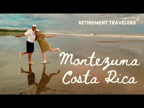 MONTEZUMA COSTA RICA Things to Do | Retirement Travel Vlog #56