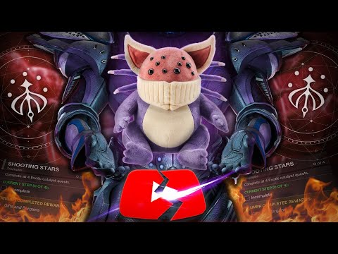 This Plush Broke YouTube... | Destiny 2 Season of The Wish