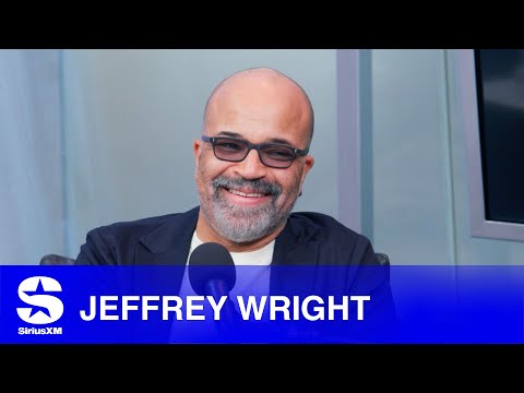 Jeffrey Wright Didn't Tell His Kids About Dying in "The Good Dinosaur"