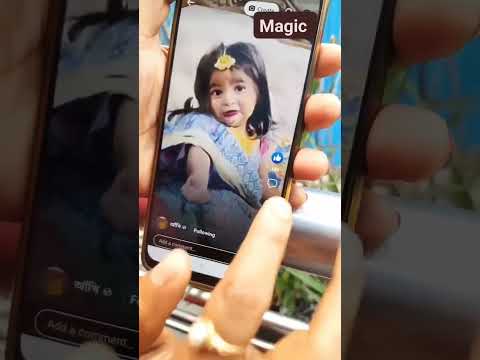 magic ho raha hay😱😱  #magic #screencolour #phone #shorts #livemagic #viralpost #facebook #magical